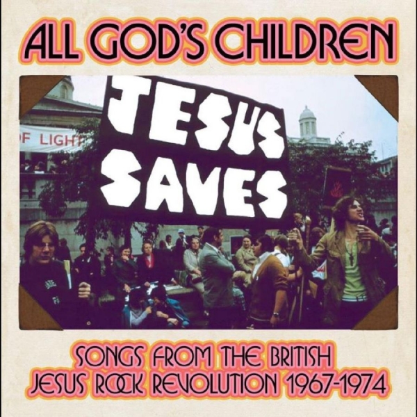 Various Artists - All God's Children - Songs From The ryhmässä CD / Myydyimmät @ Bengans Skivbutik AB (4303615)
