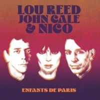Lou Reed / John Cale / Nico - Live Bataclan Paris 1972 (Coloured) ryhmässä VINYYLI @ Bengans Skivbutik AB (4303641)
