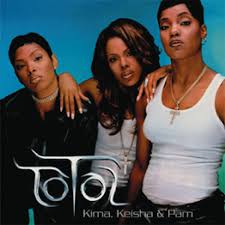 Total - Kima, Keisha & Pam ryhmässä VINYYLI @ Bengans Skivbutik AB (4303652)