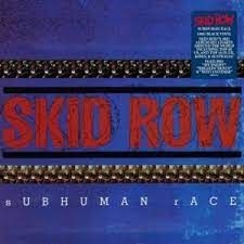 Skid Row - Subhuman Race ryhmässä VINYYLI @ Bengans Skivbutik AB (4303658)