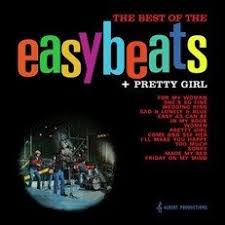 The Easybeats - The Best Of The Easybeats + Pretty ryhmässä VINYYLI @ Bengans Skivbutik AB (4303660)