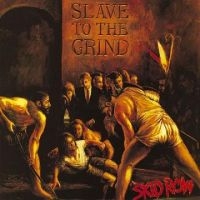 Skid Row - Slave To The Grind (Orange & Black Marble) ryhmässä VINYYLI @ Bengans Skivbutik AB (4303662)