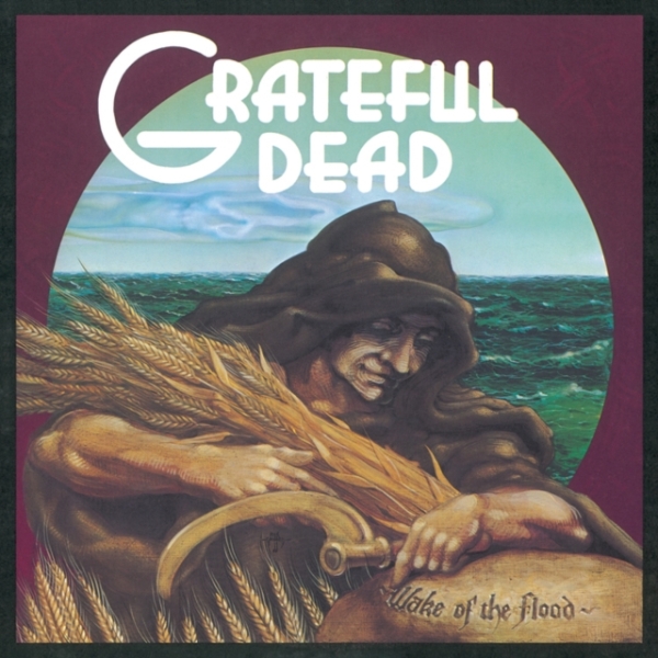 The Grateful Dead - Wake Of The Flood (50Th Anniversary Remaster) ryhmässä CD / Rock @ Bengans Skivbutik AB (4303672)