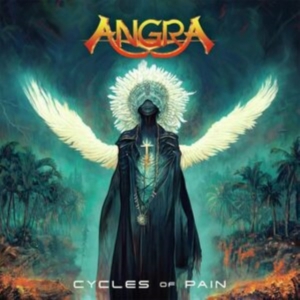 Angra - Cycles Of Pain ryhmässä CD @ Bengans Skivbutik AB (4303679)