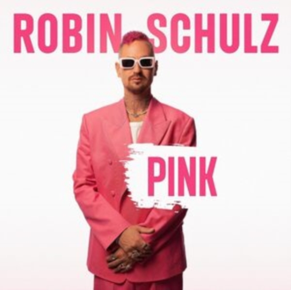 Robin Schulz - Pink ryhmässä CD / Dans/Techno @ Bengans Skivbutik AB (4303681)