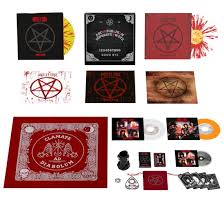 Mötley Crüe - Shout At The Devil (40Th Anniv ryhmässä -Start Box @ Bengans Skivbutik AB (4303699)