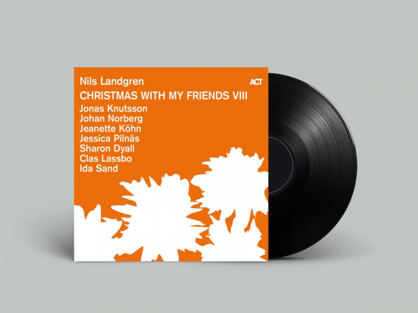 Landgren Nils - Christmas.. -Download- ryhmässä VINYYLI / Myydyimmät @ Bengans Skivbutik AB (4303721)