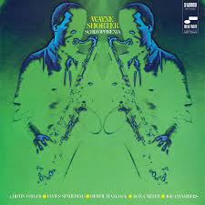 Wayne Shorter Featuring Curtis Ful - Schizophrenia ryhmässä VINYYLI @ Bengans Skivbutik AB (4303744)