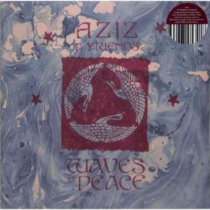 Aziz & Friends - Waves Of Peace ryhmässä VINYYLI @ Bengans Skivbutik AB (4303763)