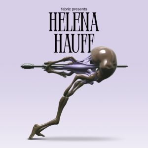 Hauff Helena - Fabric Presents Helena Hauff ryhmässä VINYYLI @ Bengans Skivbutik AB (4303767)