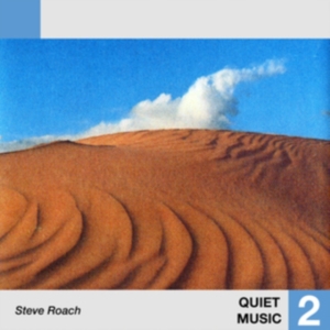 Roach Steve - Quiet Music 2 ryhmässä VINYYLI @ Bengans Skivbutik AB (4303771)