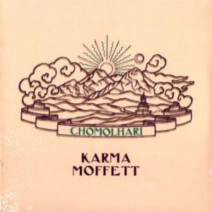 Karma Moffett - Chomolhari ryhmässä VINYYLI @ Bengans Skivbutik AB (4303777)