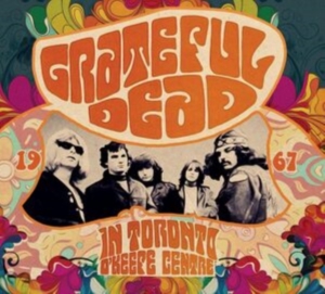 Grateful Dead - O?Keefe Centre, Toronto ryhmässä Minishops / Grateful Dead @ Bengans Skivbutik AB (4303787)