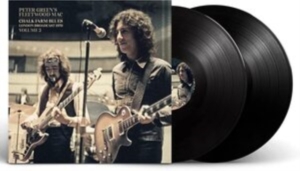 Peter Green's Fleetwood Mac - Chalk Farm Blues ryhmässä Minishops / Fleetwood Mac @ Bengans Skivbutik AB (4303805)
