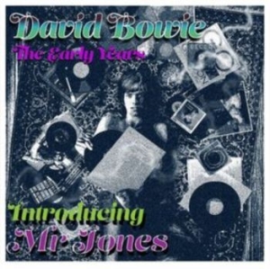Bowie David - Introducing Mr Jones (The Early Yea ryhmässä CD @ Bengans Skivbutik AB (4303810)
