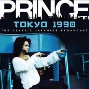 Prince - Tokyo 1990 ryhmässä CD @ Bengans Skivbutik AB (4303815)