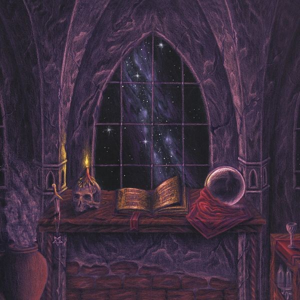 Vrajitor’s Tenebrarium - E.N.L.D. ryhmässä CD / Hårdrock/ Heavy metal @ Bengans Skivbutik AB (4303845)