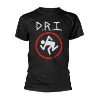 D.R.I. - T/S Skanker (S) ryhmässä MERCH @ Bengans Skivbutik AB (4303854)