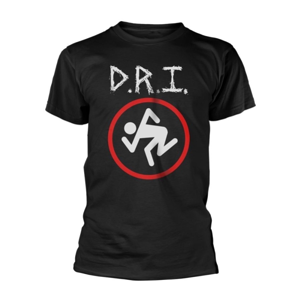 D.R.I. - T/S Skanker (Xl) ryhmässä BW-T-shirts @ Bengans Skivbutik AB (4303855)