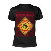 D.R.I. - T/S Thrash Zone (Xxxl) ryhmässä MERCH @ Bengans Skivbutik AB (4303862)