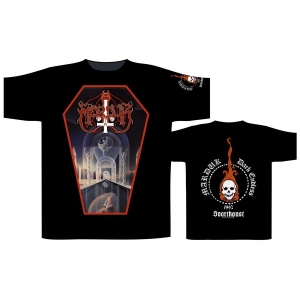 Marduk - T/S Dark Endless (L) ryhmässä BW-T-shirts @ Bengans Skivbutik AB (4303868)