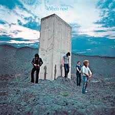 The Who - Who's Next (Remastered 2022 / 1Lp) ryhmässä -Start Vinyl @ Bengans Skivbutik AB (4303891)