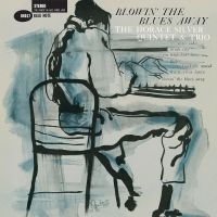 Horace Silver - Blowin? The Blues Away ryhmässä MK Test 4 @ Bengans Skivbutik AB (4303894)