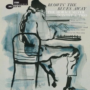 Horace Silver - Blowin? The Blues Away ryhmässä VINYYLI @ Bengans Skivbutik AB (4303894)