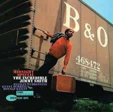 Jimmy Smith - Midnight Special ryhmässä -Start Vinyl @ Bengans Skivbutik AB (4303895)
