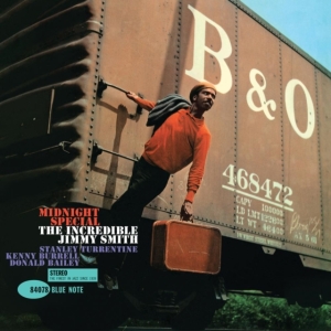 Jimmy Smith - Midnight Special ryhmässä VINYYLI @ Bengans Skivbutik AB (4303895)