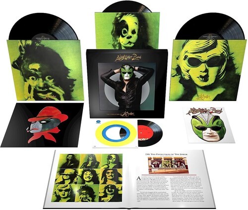 Steve Miller Band - J50: The Evolution Of The Joker (3L ryhmässä VINYYLI / Rock @ Bengans Skivbutik AB (4303897)