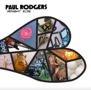 Paul Rodgers - Midnight Rose ryhmässä CD @ Bengans Skivbutik AB (4303898)