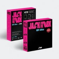 J-Hope - JACK IN THE BOX (HOPE EDITION) ryhmässä CD / Pop-Rock @ Bengans Skivbutik AB (4303899)