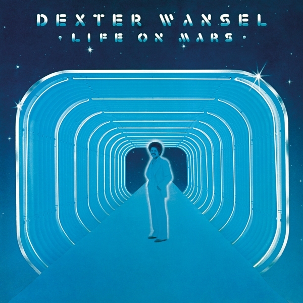 Dexter Wansel - Life On Mars ryhmässä VINYYLI / Myydyimmät @ Bengans Skivbutik AB (4303981)