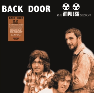 Back Door - The Impulse Session ryhmässä VINYYLI @ Bengans Skivbutik AB (4304230)