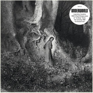 Underworld - The Strange Experiment Of Dr. Jarro ryhmässä VINYYLI @ Bengans Skivbutik AB (4304253)