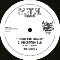 EARL SIXTEEN - SOLDIER OF JAH ARMY ryhmässä VINYYLI @ Bengans Skivbutik AB (4304261)