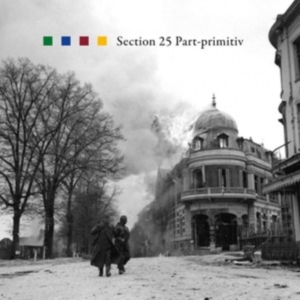 SECTION 25 - PART-PRIMITIV ryhmässä VINYYLI @ Bengans Skivbutik AB (4304296)