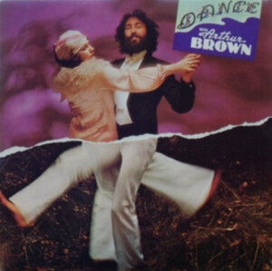 Brown Arthur - Dance - Remastered Digipak Edition ryhmässä CD @ Bengans Skivbutik AB (4304300)