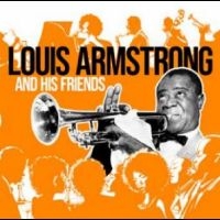 Armstrong Louis - And His Friends ryhmässä CD @ Bengans Skivbutik AB (4304346)