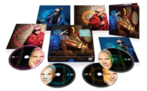 Jones Howard - Celebrate It Together - The Very Be ryhmässä Minishops / Howard Jones @ Bengans Skivbutik AB (4304372)