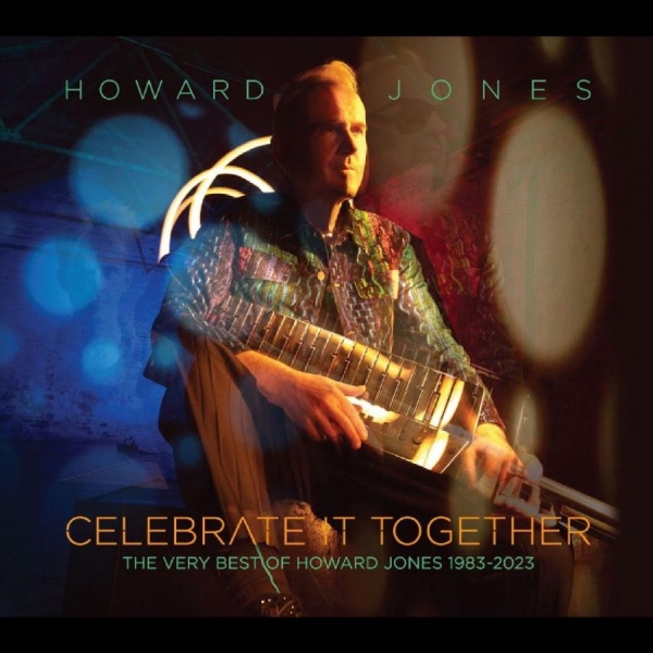 Jones Howard - Celebrate It Together - The Very Be ryhmässä CD / Pop @ Bengans Skivbutik AB (4304372)