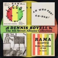 Bovell Dennis - The 4Th Street Orchestra Collection ryhmässä CD @ Bengans Skivbutik AB (4304389)