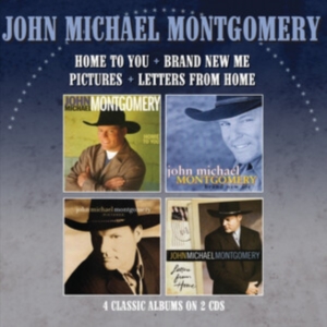 Montgomery John Michael - Home To You/Brand New Me/Pictures/L ryhmässä CD @ Bengans Skivbutik AB (4304391)
