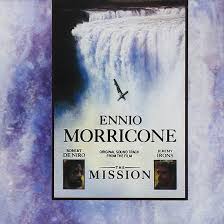 Ennio Morricone - The Mission - Soundtrack ryhmässä MK Test 4 @ Bengans Skivbutik AB (4304509)