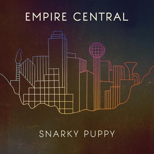 Snarky Puppy - Empire Central ryhmässä VINYYLI / Myydyimmät @ Bengans Skivbutik AB (4304512)