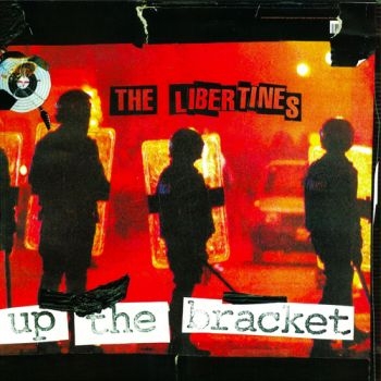 The Libertines - Up The Bracket ryhmässä VINYYLI / Klassikot @ Bengans Skivbutik AB (4304580)