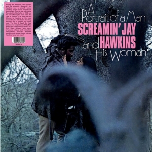 Hawkins Screamin' Jay - A Portrait Of A Man And His Woman ryhmässä VINYYLI @ Bengans Skivbutik AB (4304582)