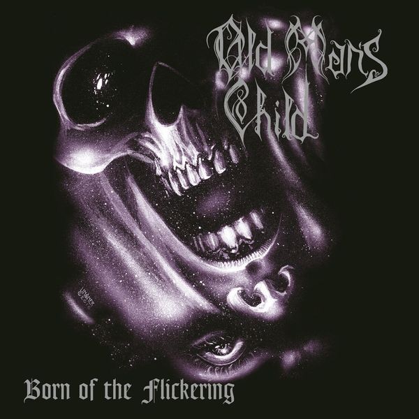 Old Man's Child - Born Of The Flickering (Vinyl Lp) ryhmässä VINYYLI / Hårdrock/ Heavy metal @ Bengans Skivbutik AB (4304607)