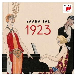 Tal Yaara - 1923 ryhmässä CD @ Bengans Skivbutik AB (4304621)